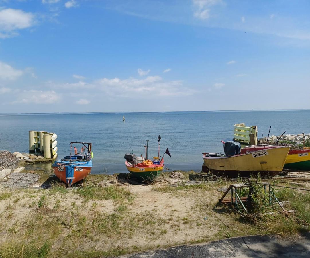 Domek Holenderski, Ogrod, Blisko Plazy, Gdynia Wakacje Na Luzie Exterior photo